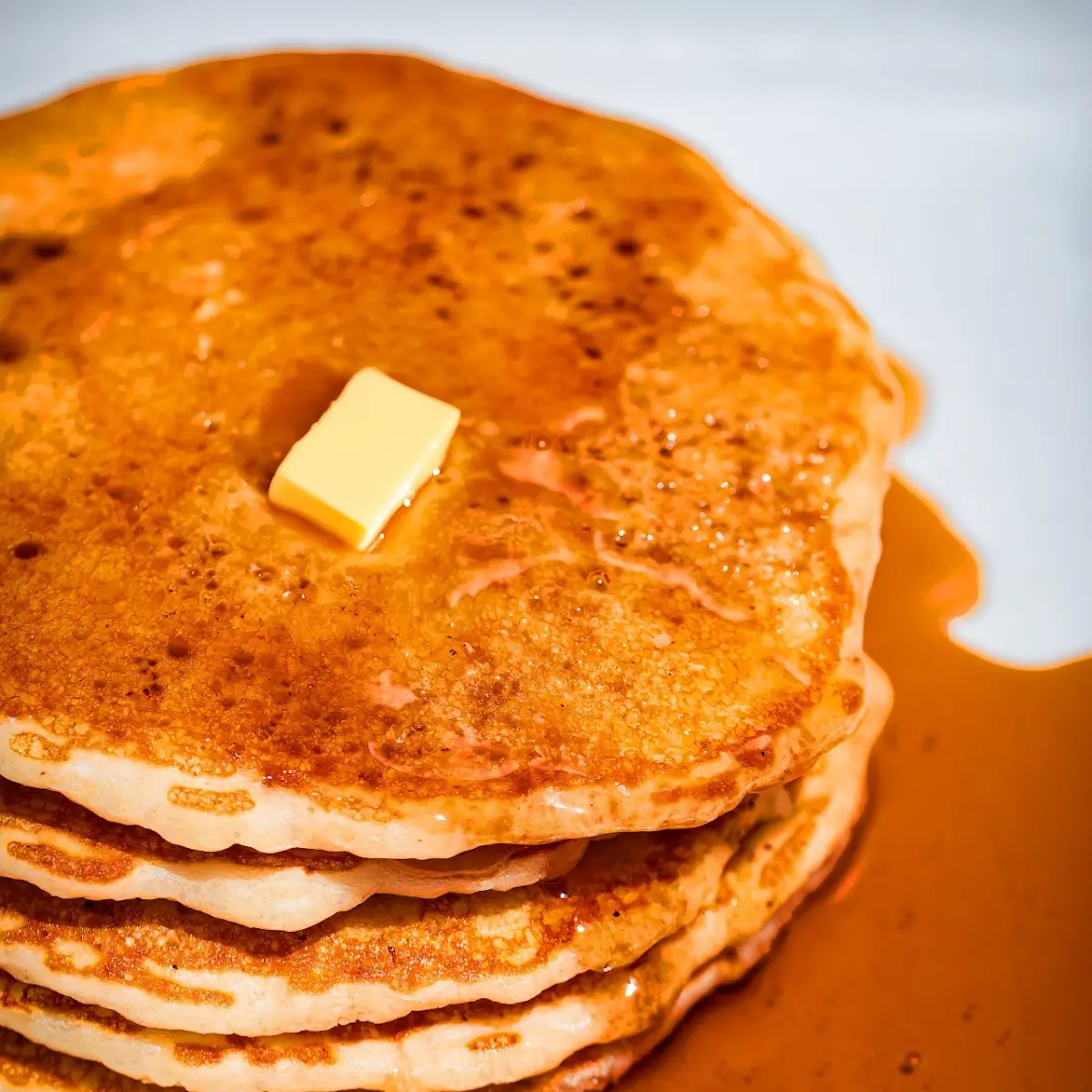 Three Buttermilk Pancakes