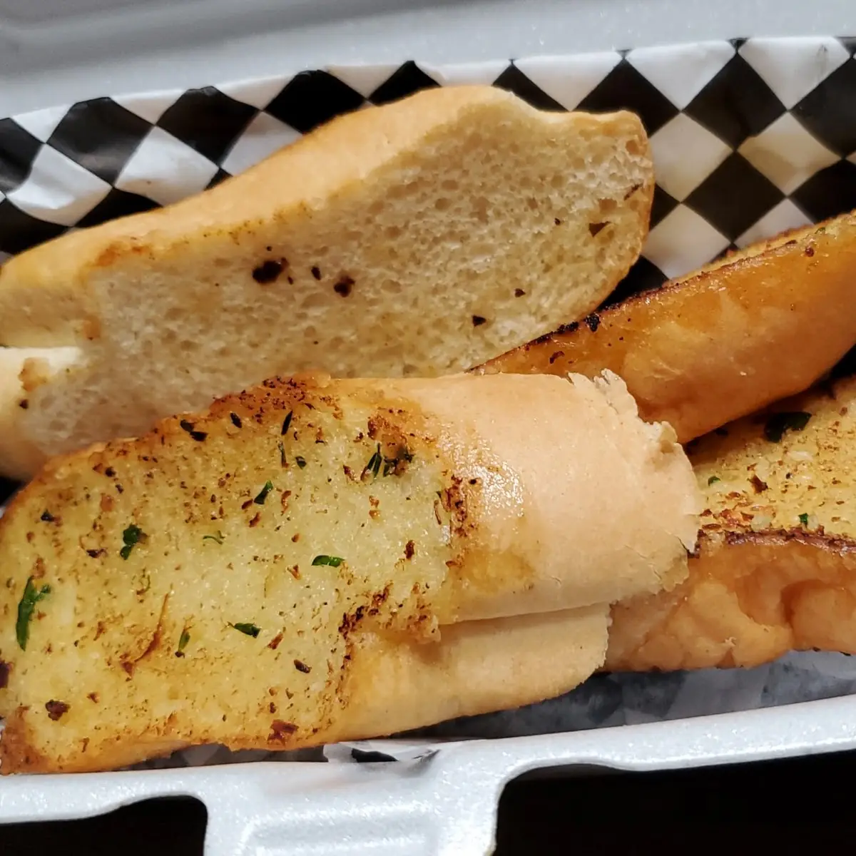 Garlic Bread