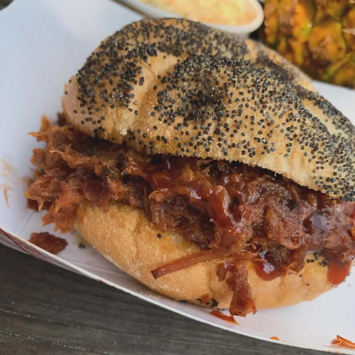 Brisket Sandwich