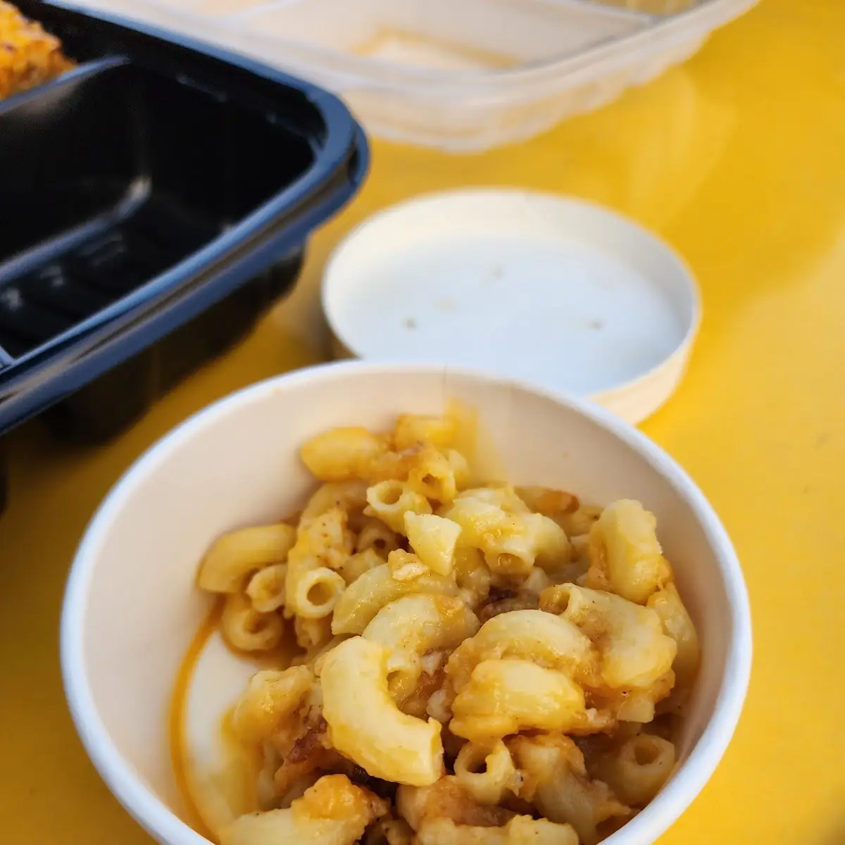 Mac and Cheese