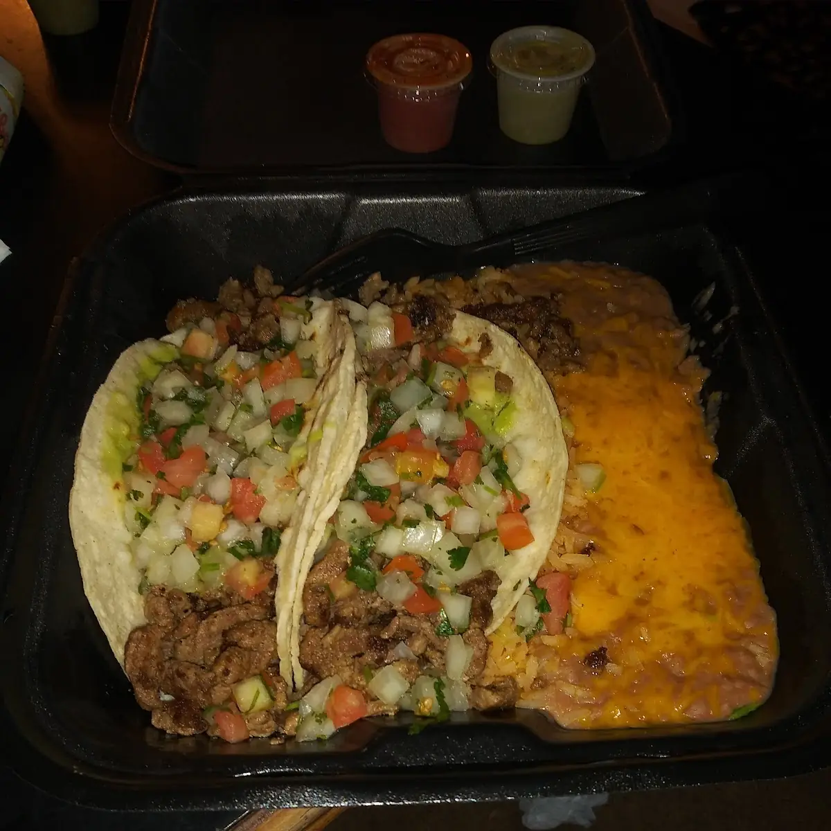 Carne Asado Taco