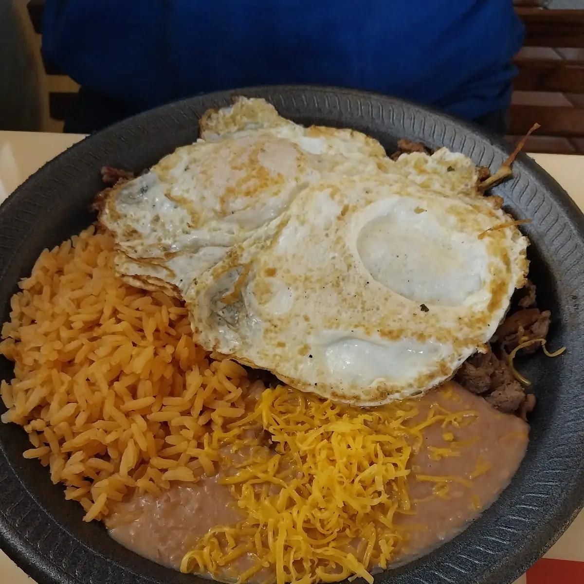 Steak Ranchero