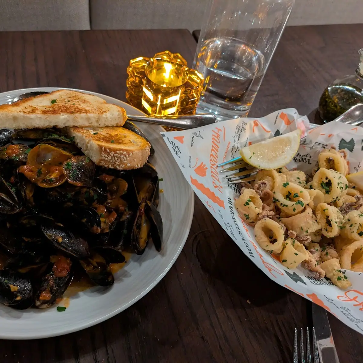 Fritto Misto