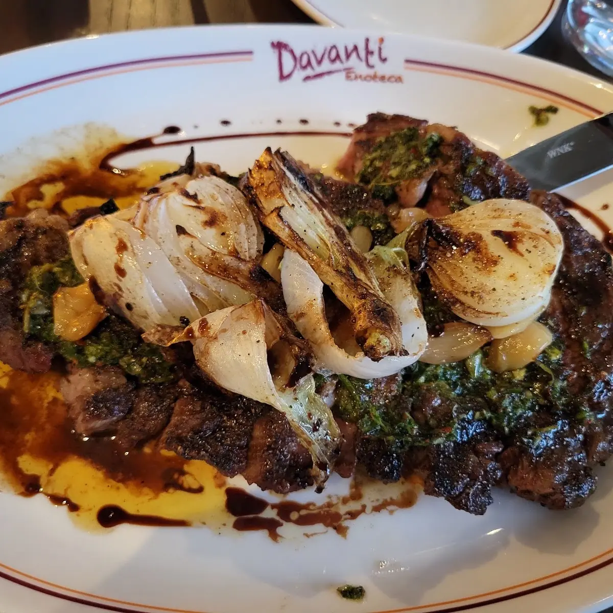 Ribeye Steak