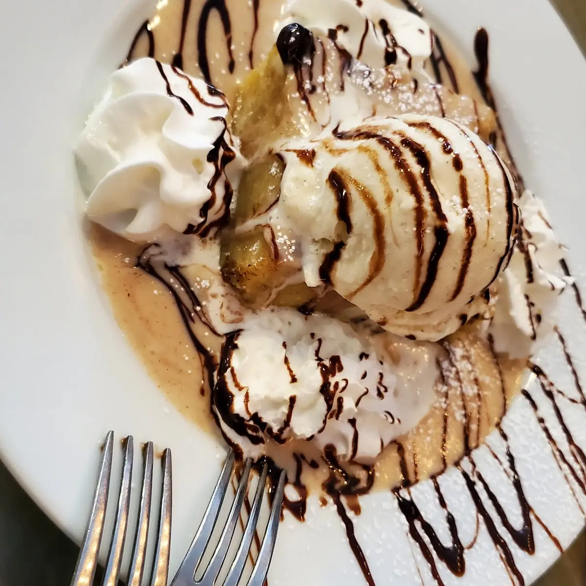 Bread Pudding French Toast