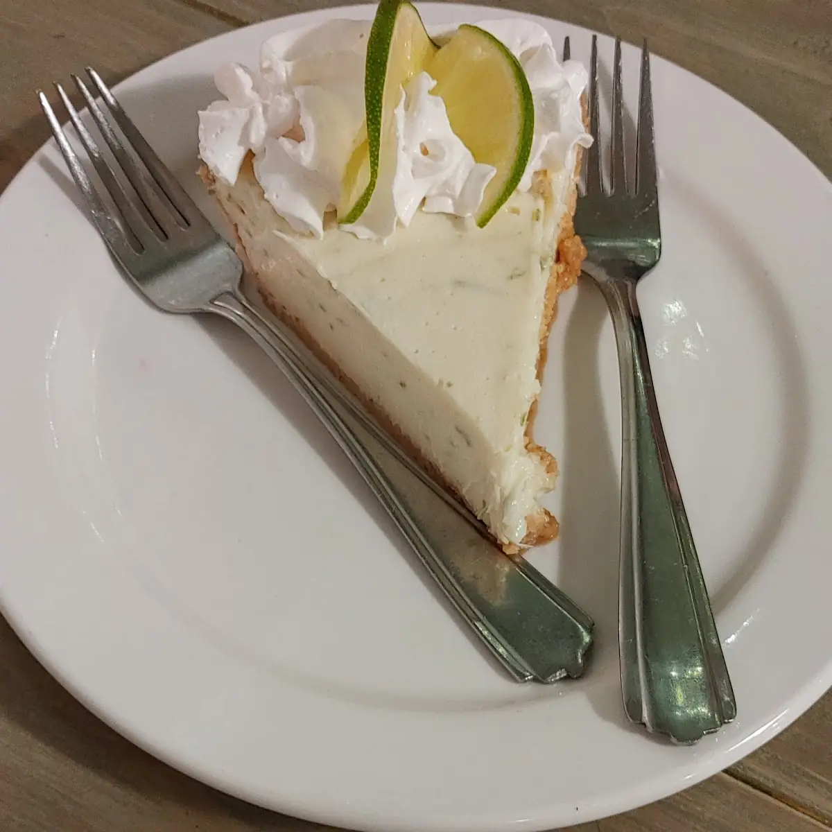 Key Lime Pie
