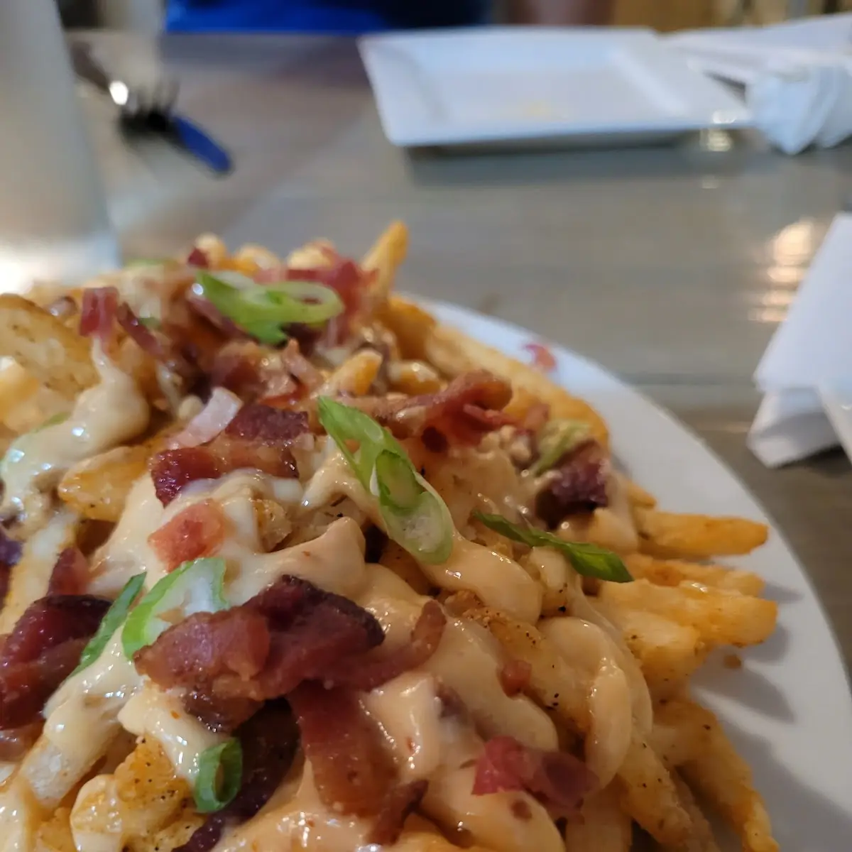 Loaded Fries