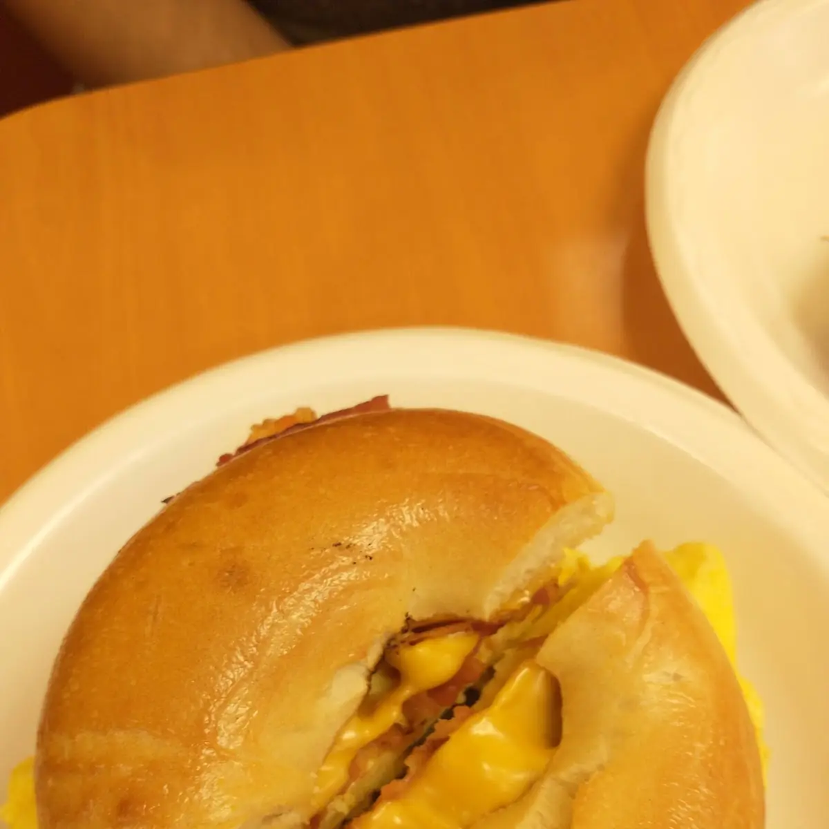Breakfast Sandwich