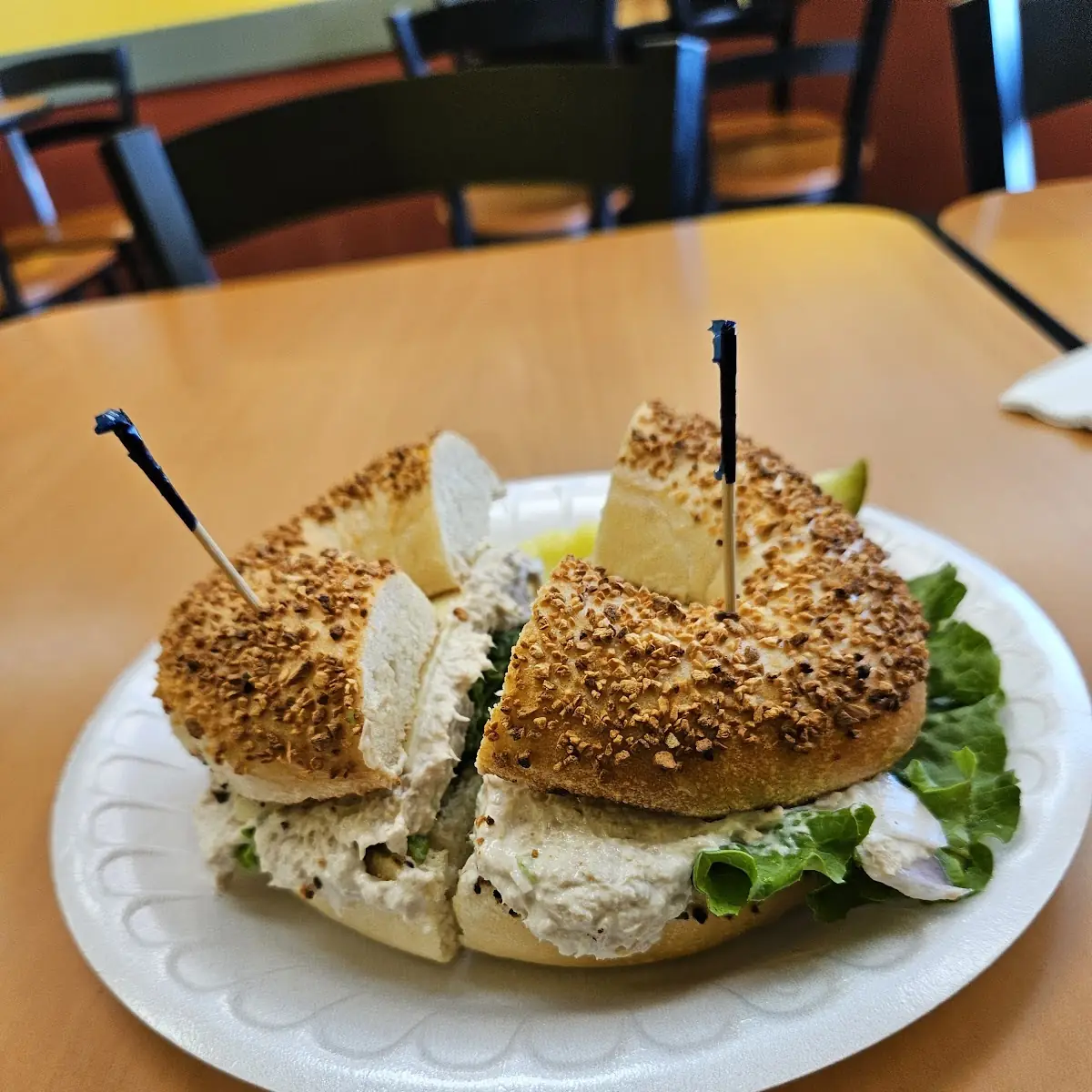 Dozen Bagels