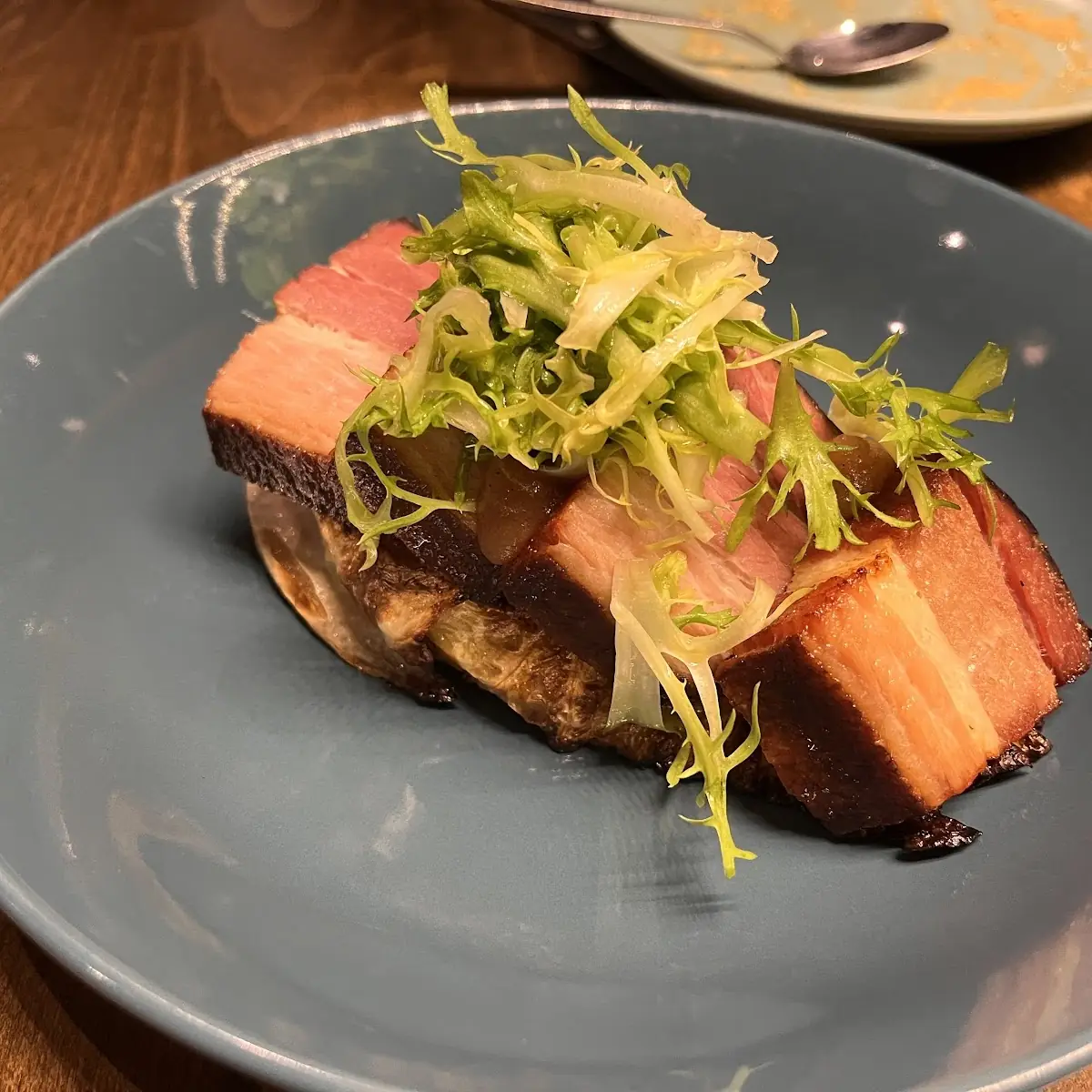 Crispy Pork Belly