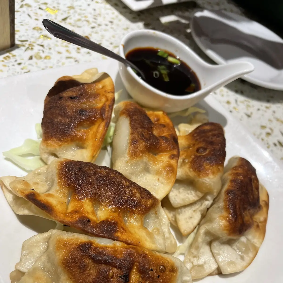 Pork Dumplings