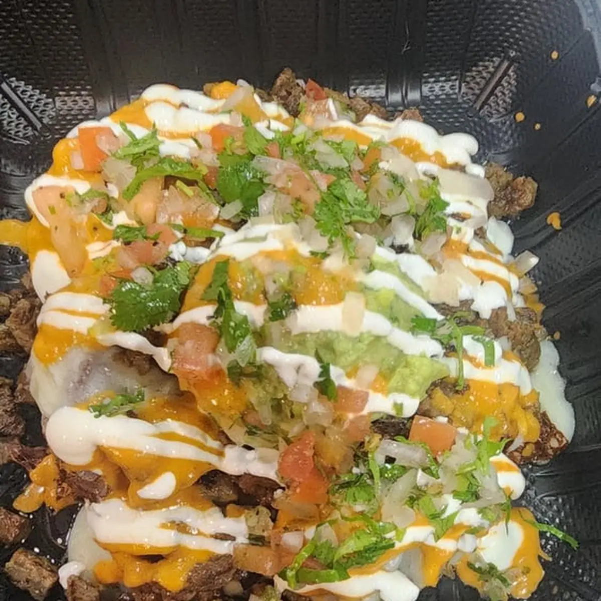Carne Asada Fries