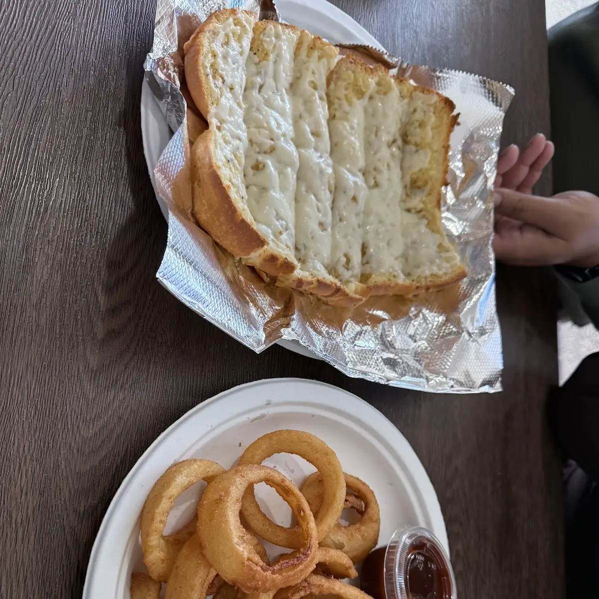Beer Battered Onion Rings