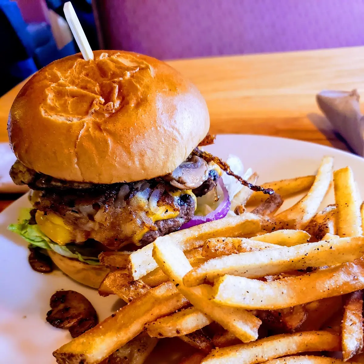 Brunch Burger