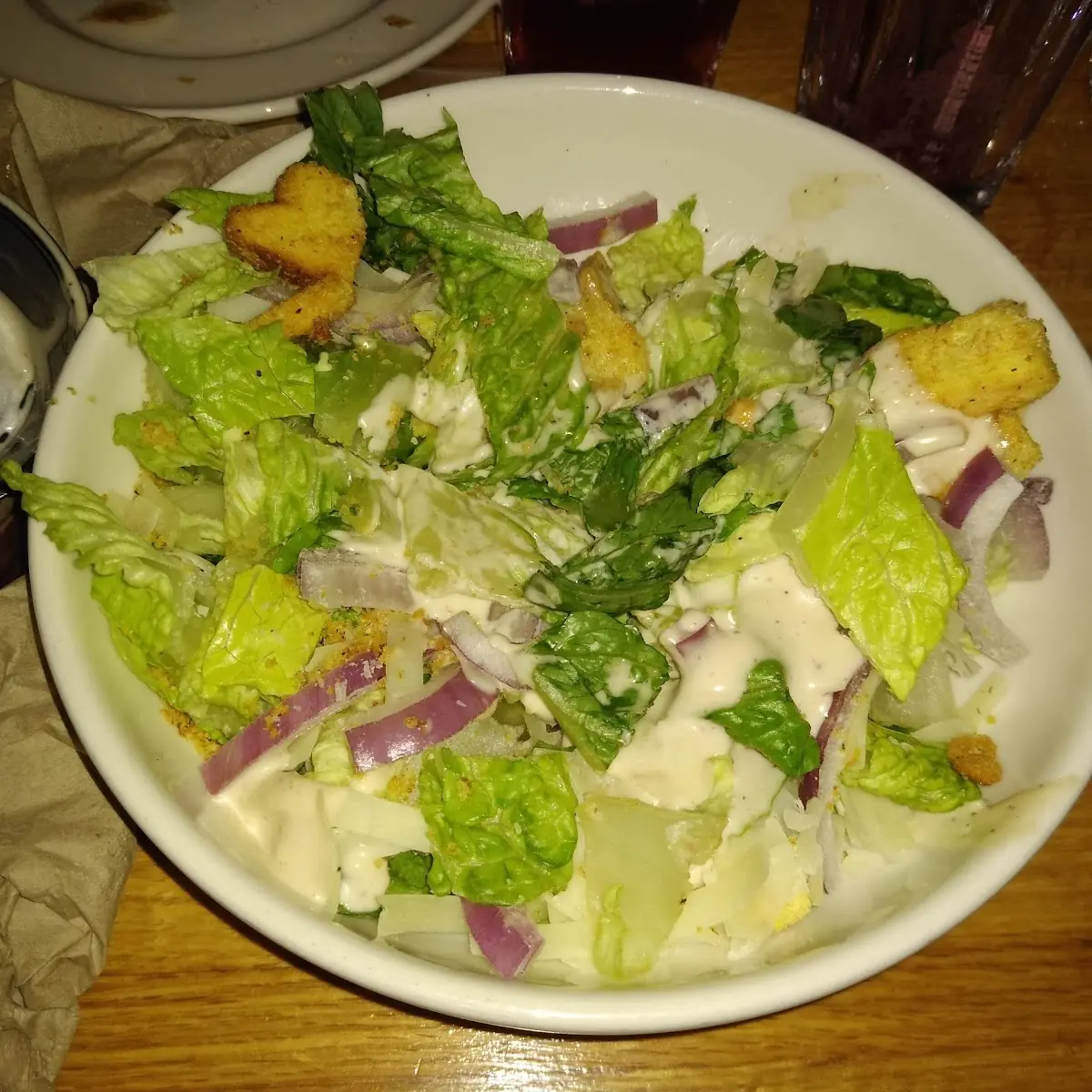 Caesar Salad