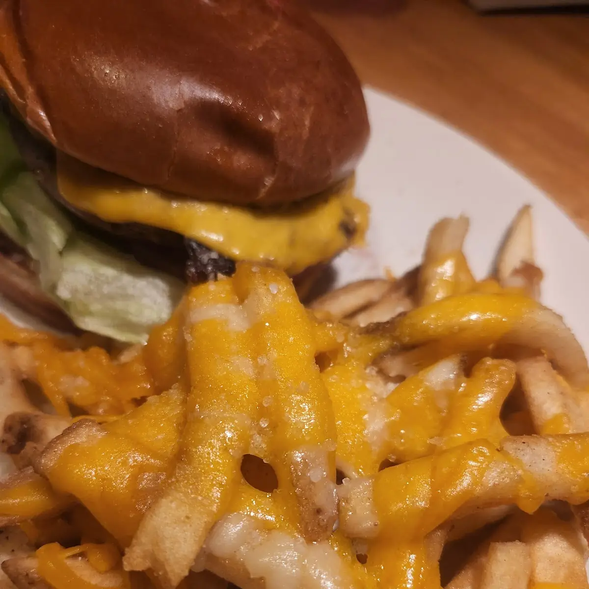 Cheese Fries