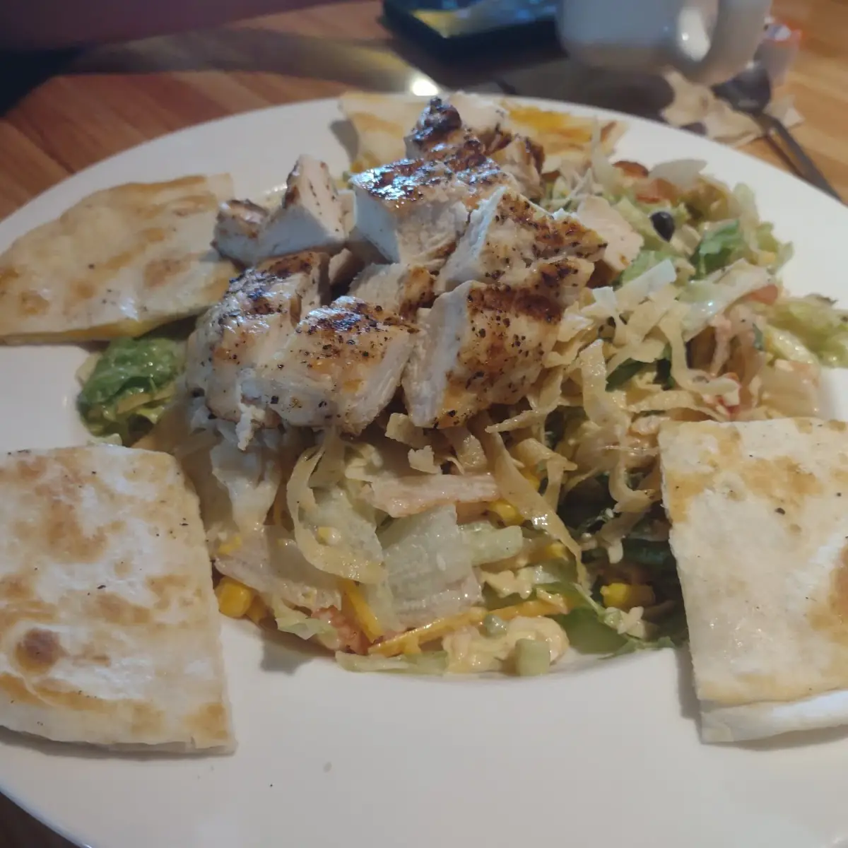 House Salad