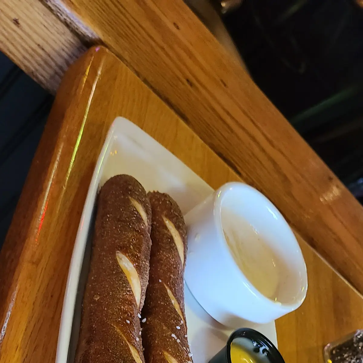 Pretzel Sticks