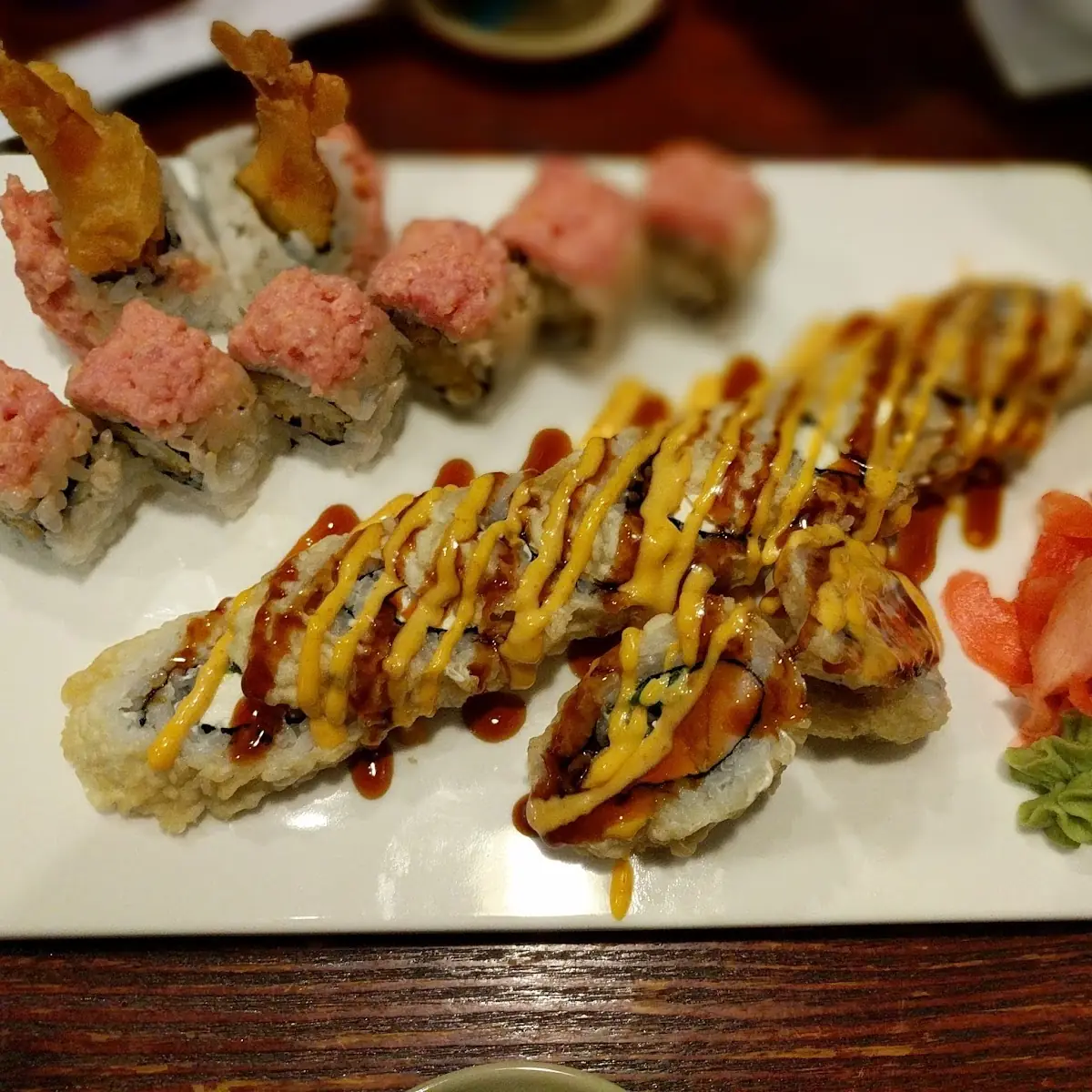 New York Roll