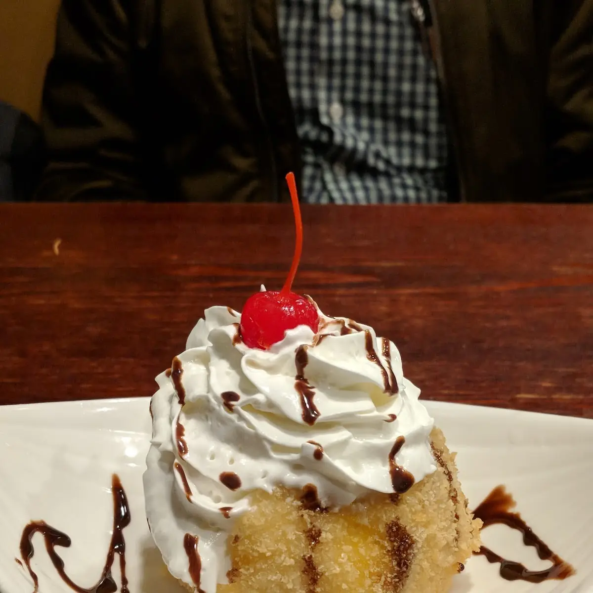 Fried Ice Cream