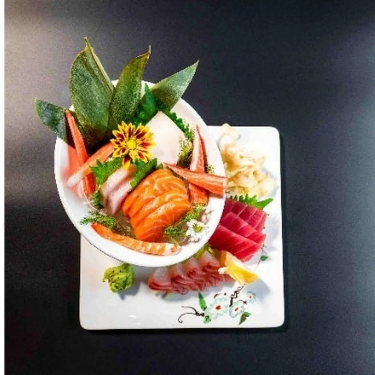 Sashimi Deluxe 18 pcs