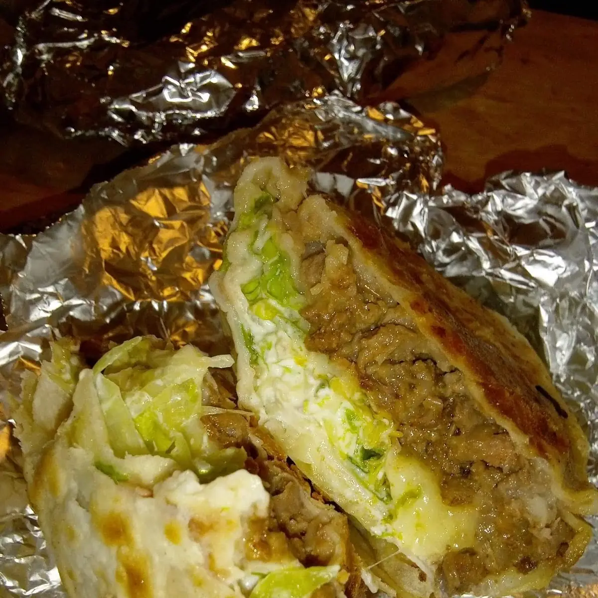 Burrito De Asada