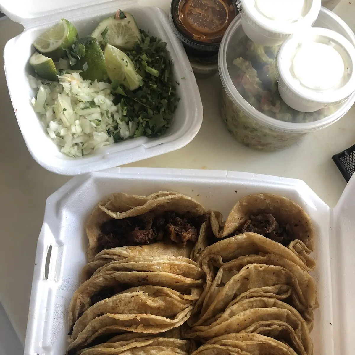 Pork Tacos