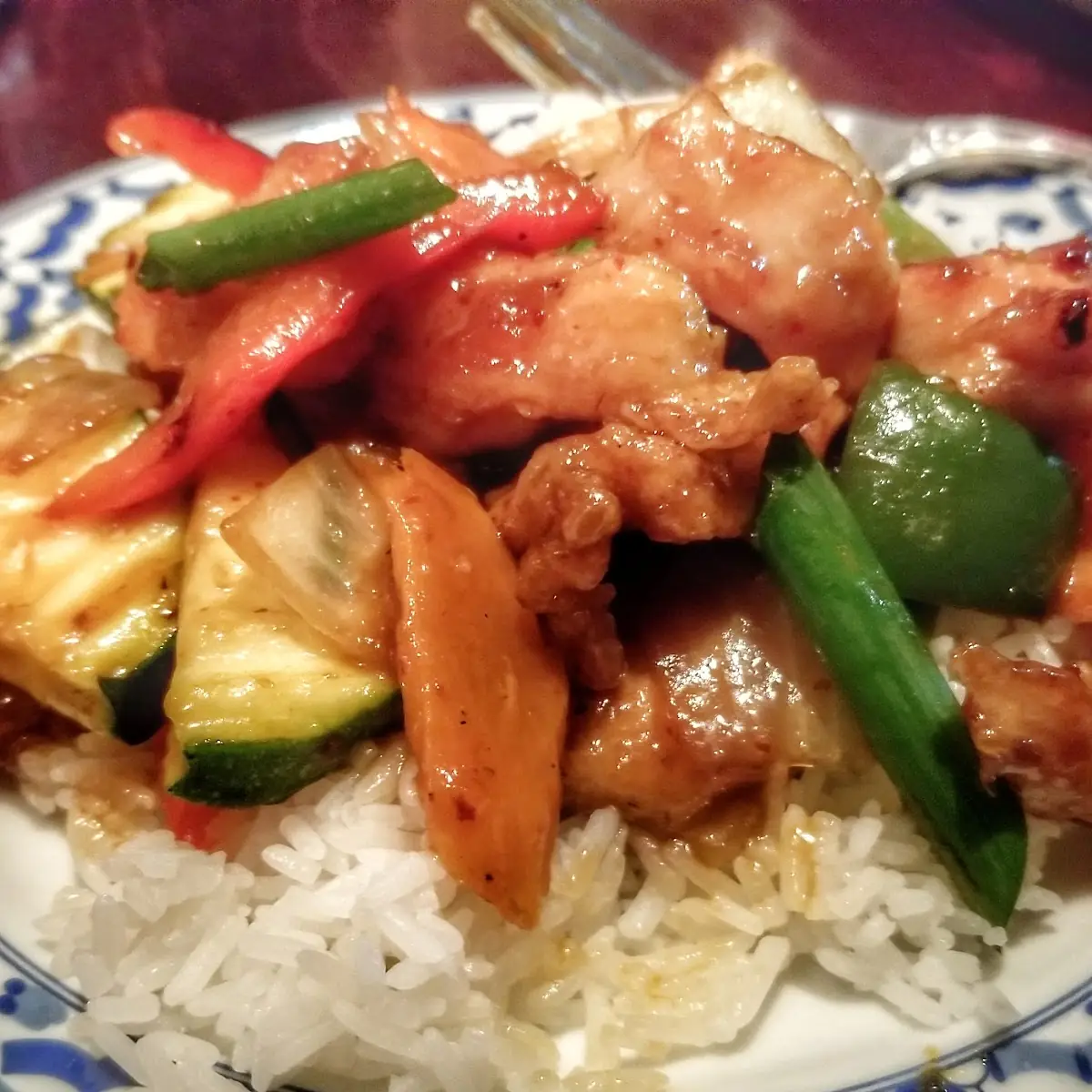 Chicken Pad Rama