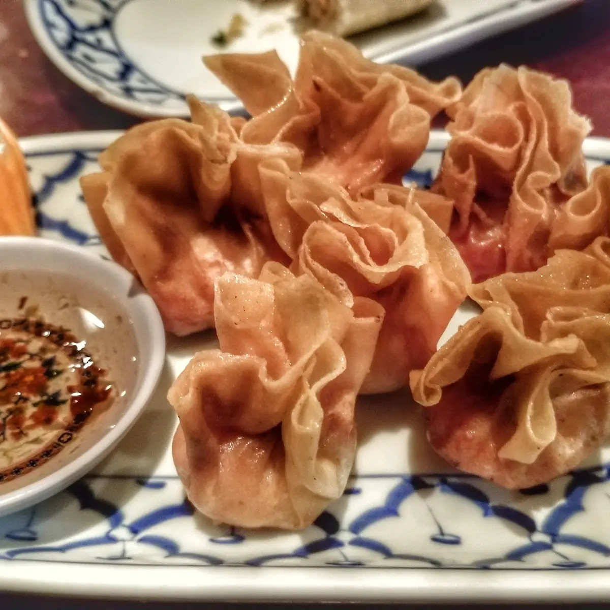 Fried Wonton