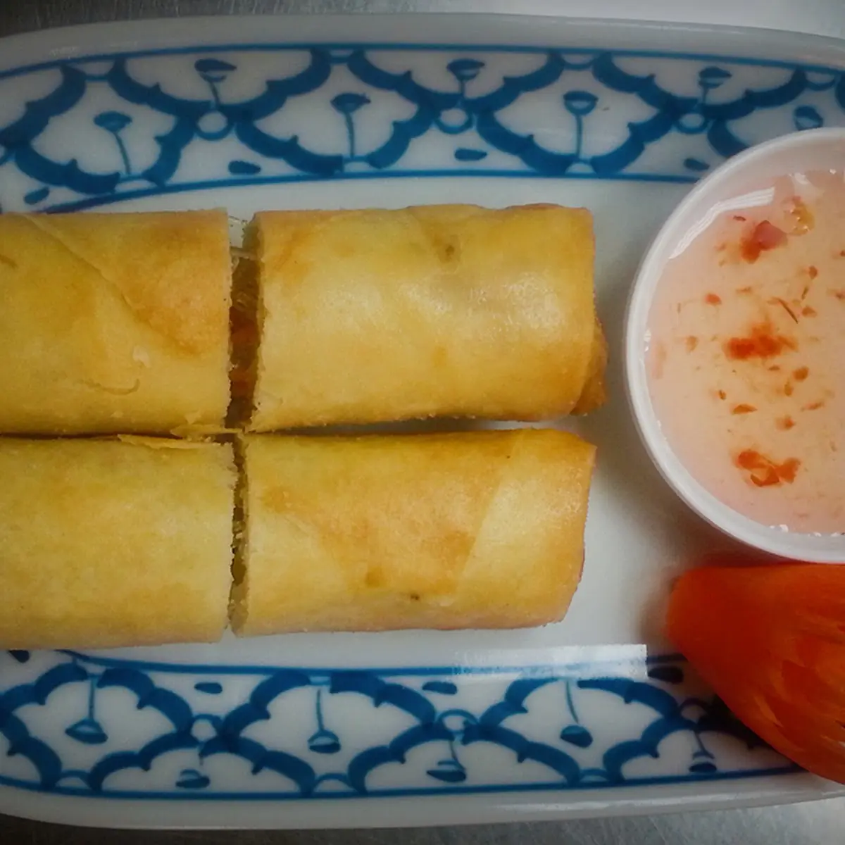 Thai Spring Rolls