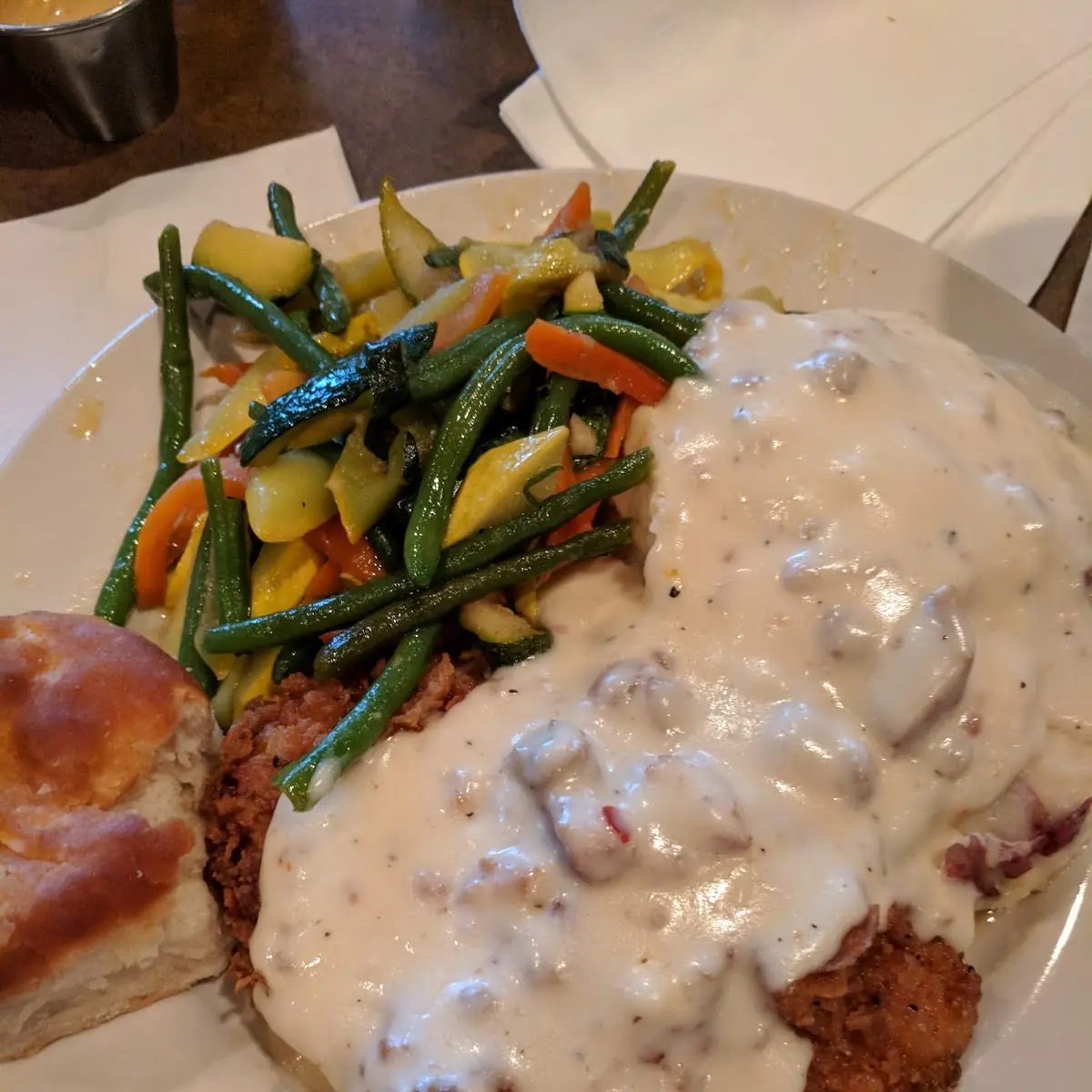 Chicken Fried Steak