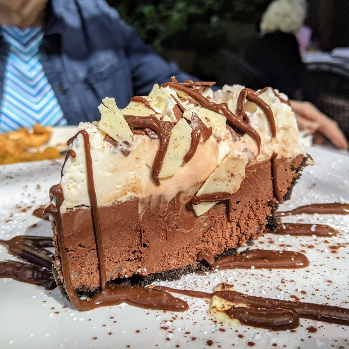 Peanut Butter Pie