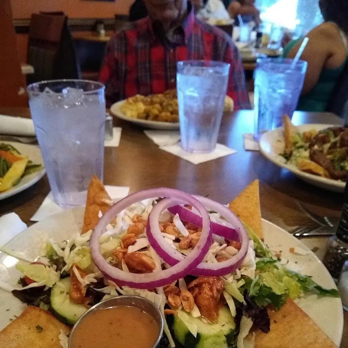 Thai Chicken Salad
