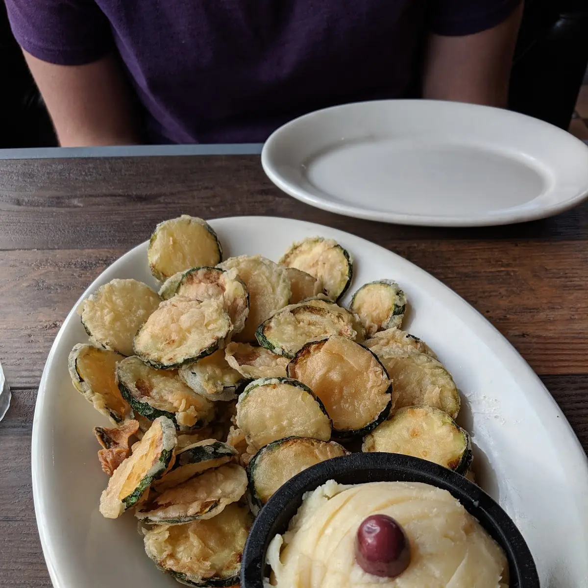 Fried Zucchini