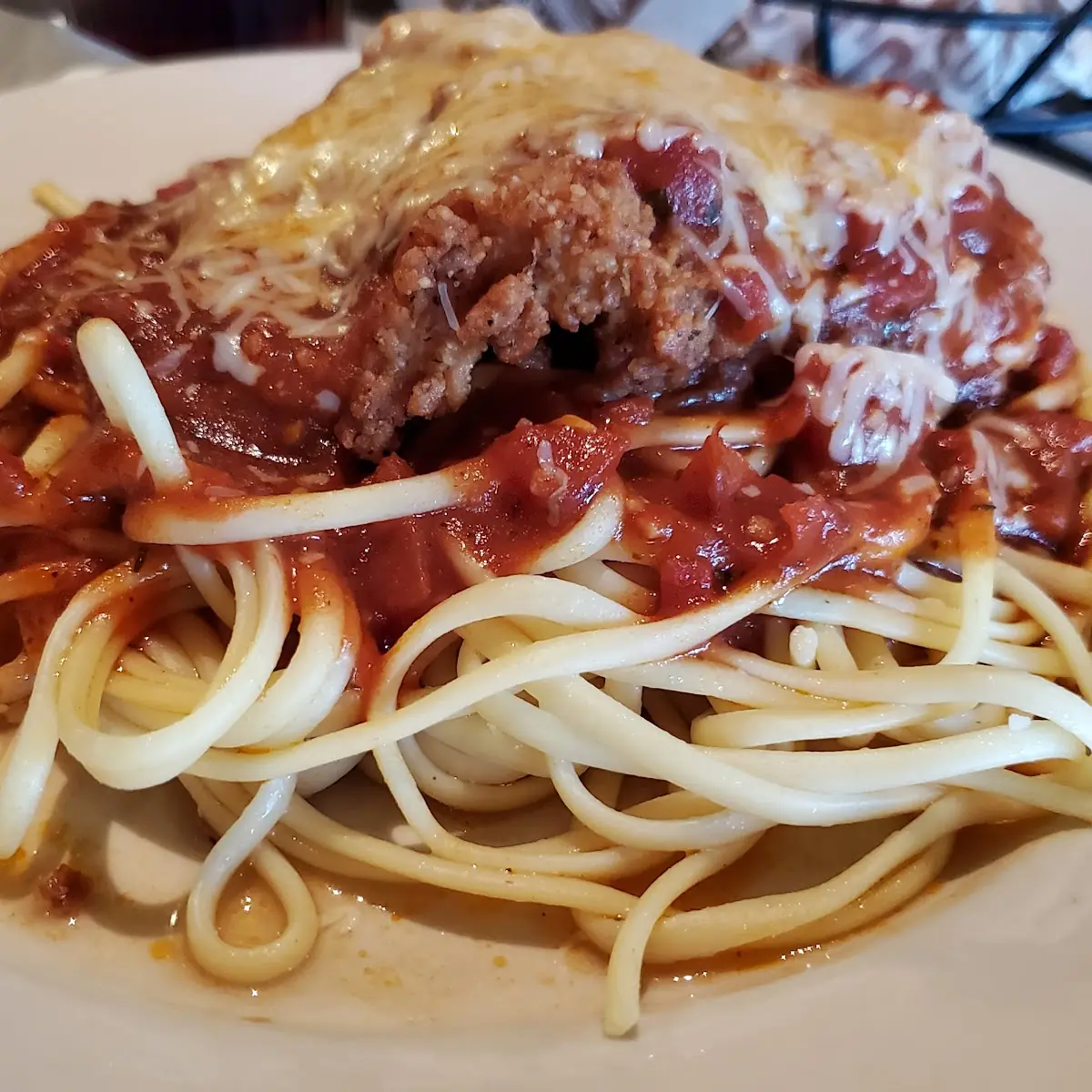 Chicken Parmesan