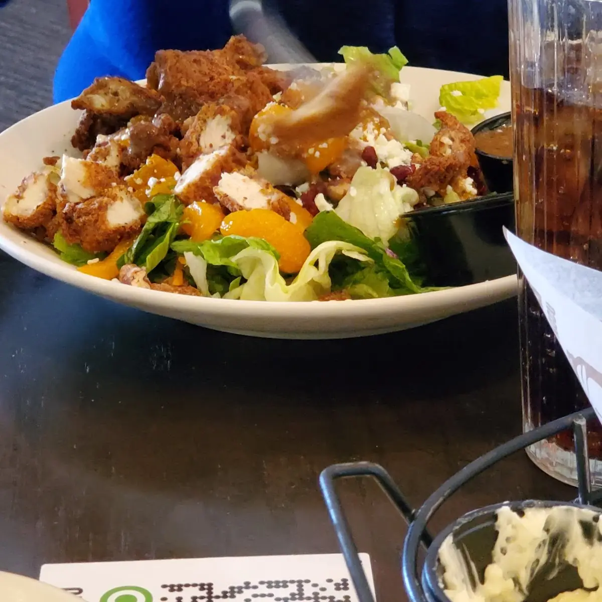 Southern Pecan Salad