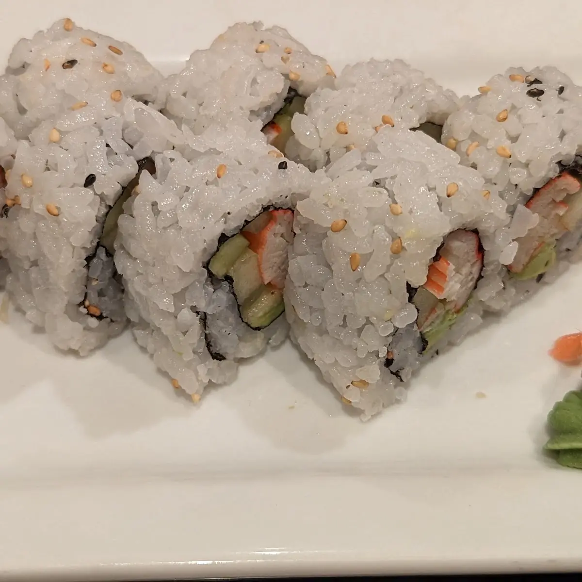 California Roll