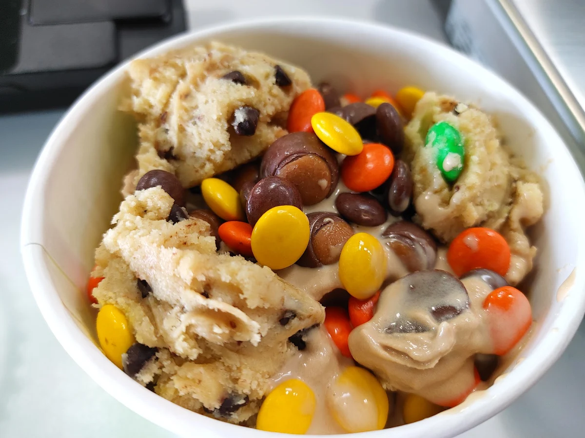 Peanut Butter with Reeses
