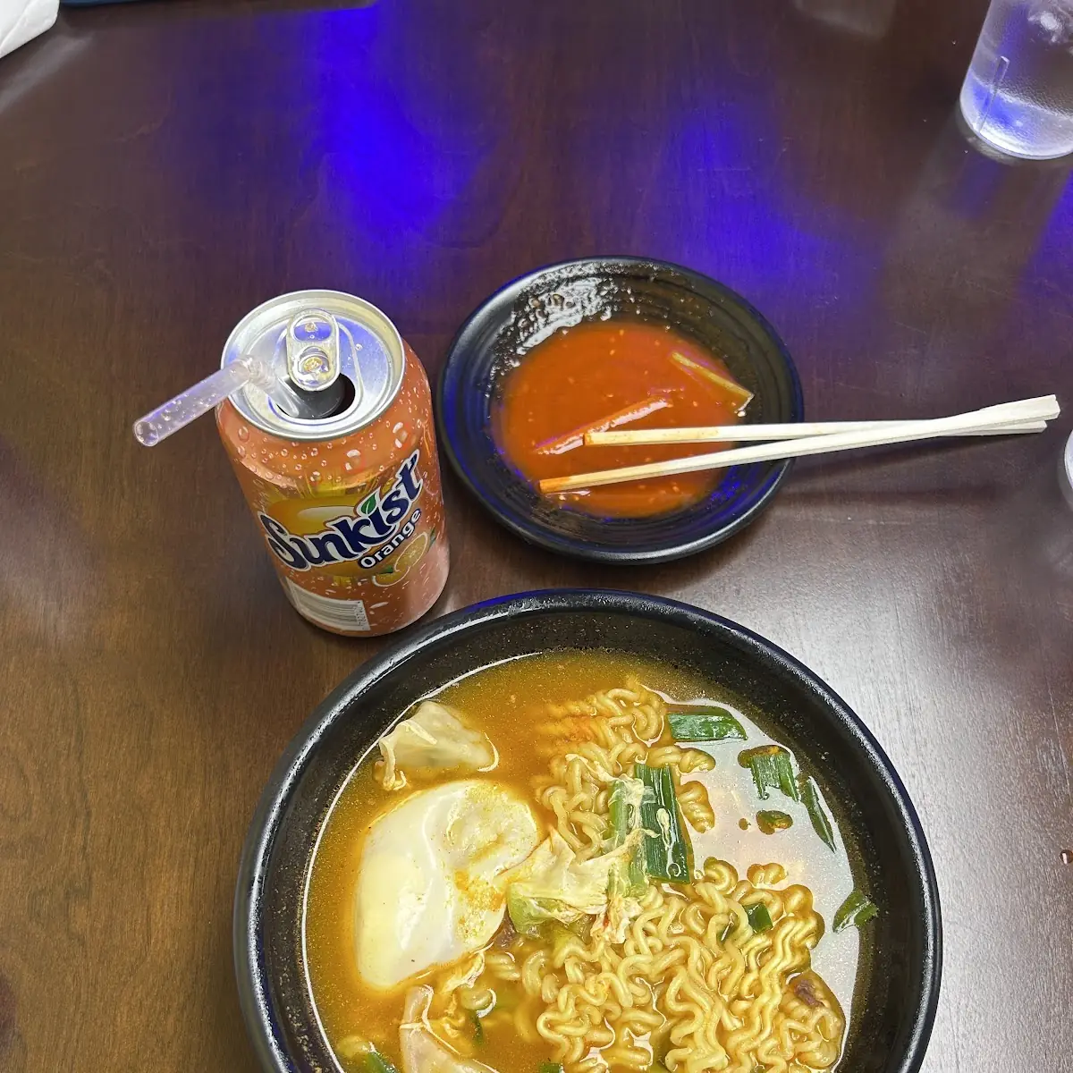 K-Ramen Kimchi