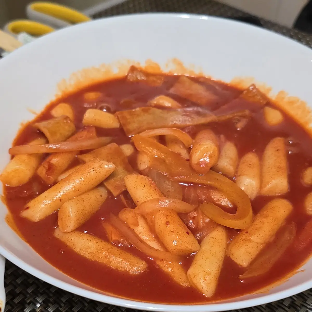 Tteok-Bokki