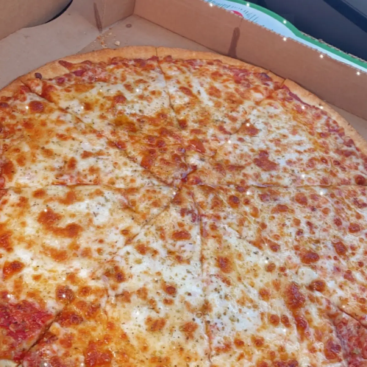6 Cheese Pizza