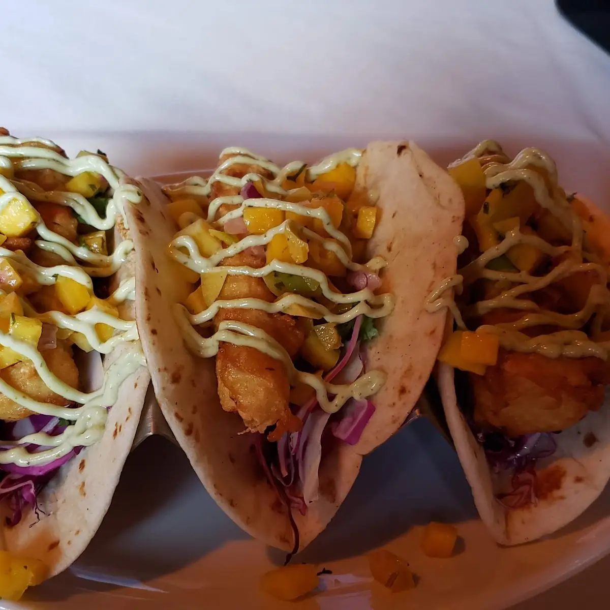 Fish Tacos