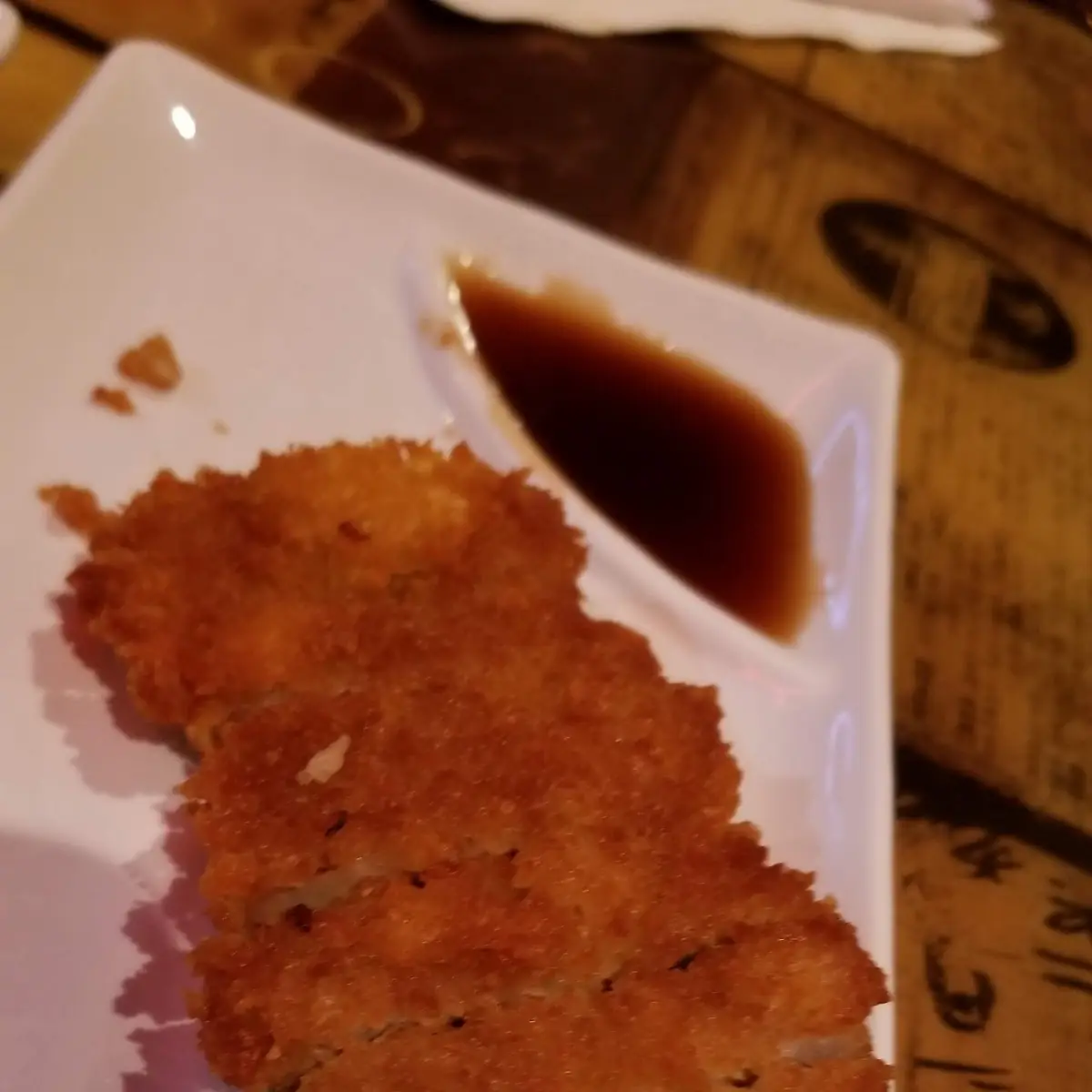 Chicken Katsu