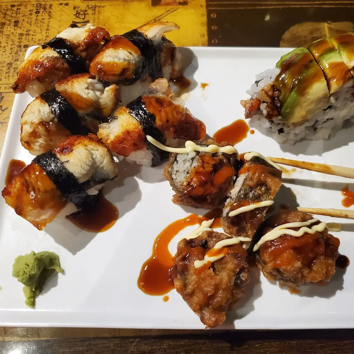 Spicy Tuna Roll