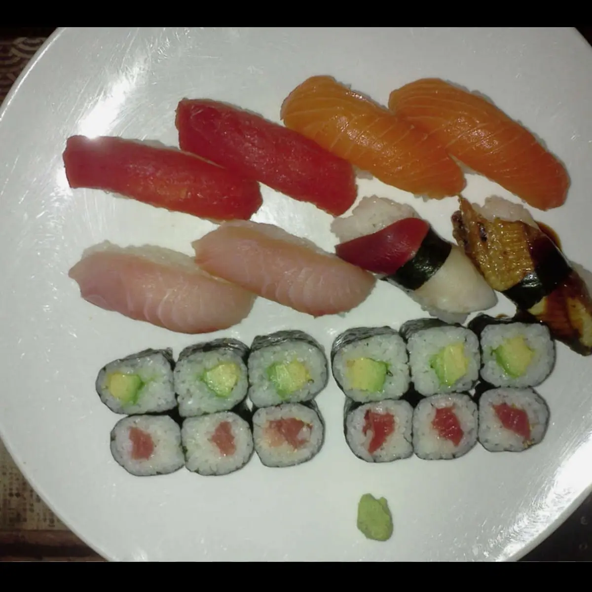 Sushi Deluxe