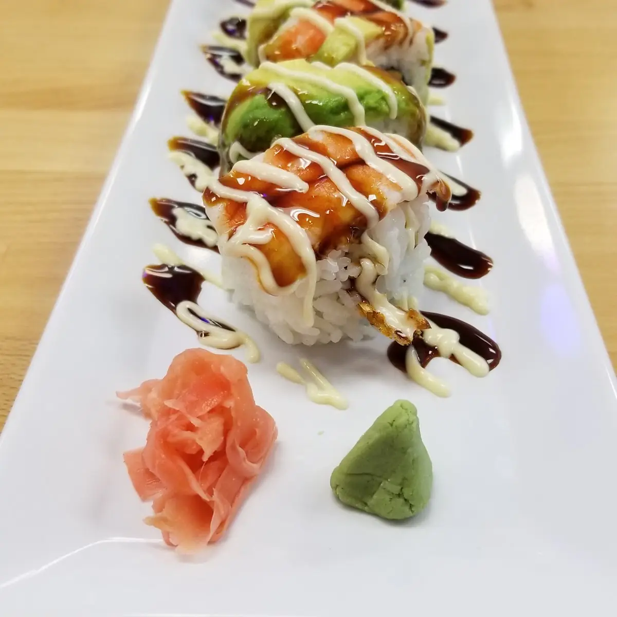 Dragon Roll
