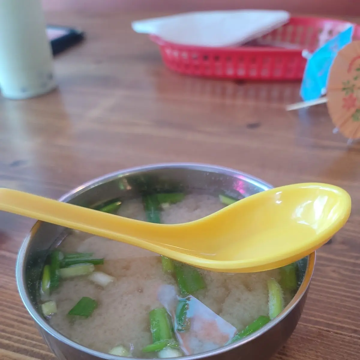 Miso Soup