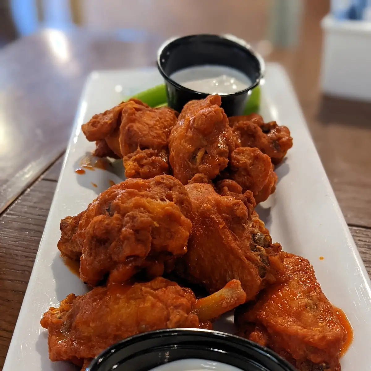 Buffalo Chicken Wings