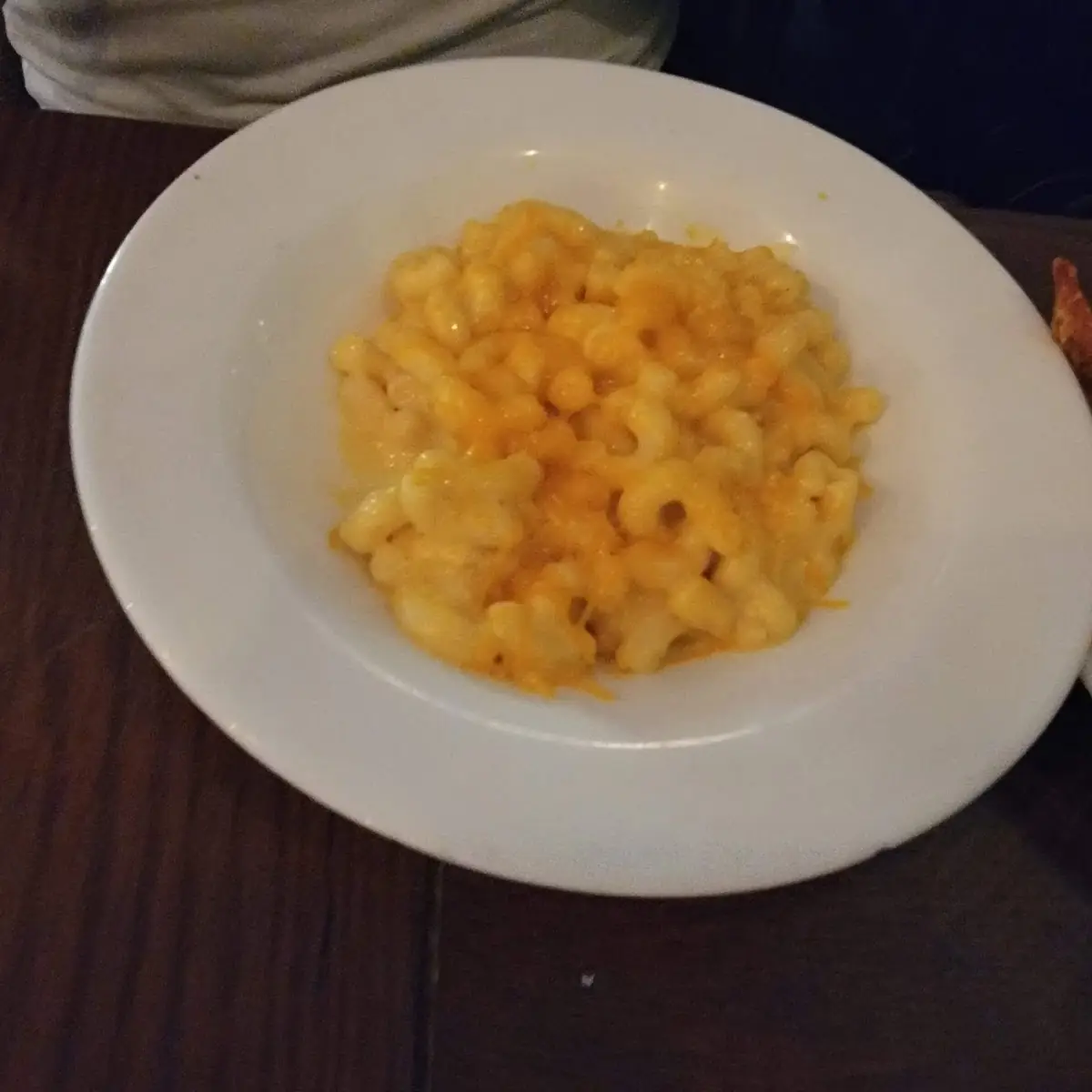Mac and Cheese