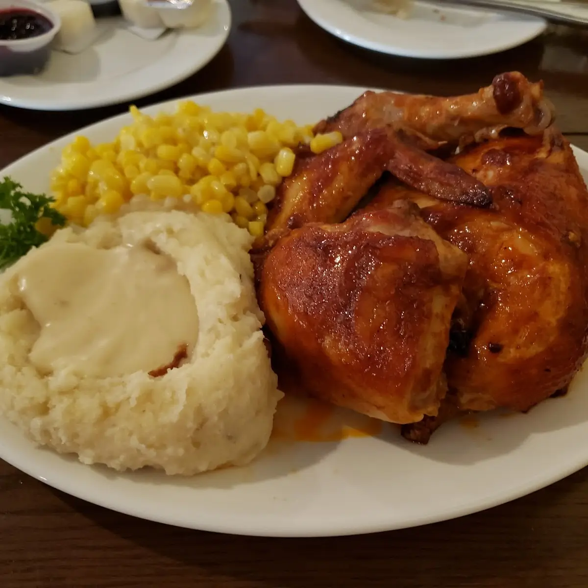 Mrs Knott's Roasted Chicken